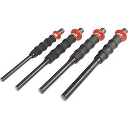 Facom Satz mit 4 Splinttreibern mit Handgriff 249.GJ4