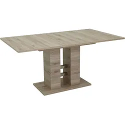Esstisch HELENA II T (LBH 140x90x76 cm) - LBH 140x90x76 cm