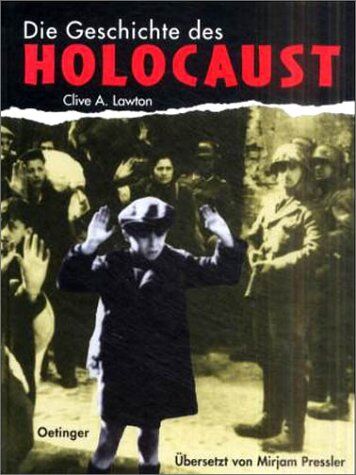 CLIVE-A Lawton - Die Geschichte des Holocaust - Preis vom 30.09.2026 22:30:23 h