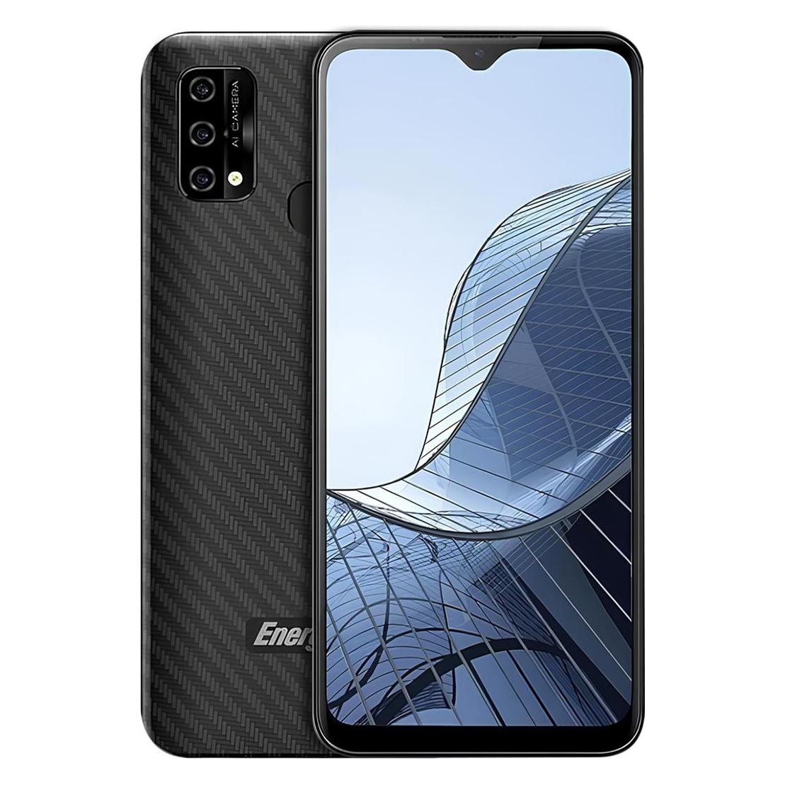 Energizer Smartphone 2GB RAM 64GB 6,82 4G LTE Dual SIM EU (64 GB, Schwarz, 6.82", Dual SIM) (U683SEU)