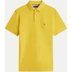 Regular-Fit Poloshirt 1985 Gelb M