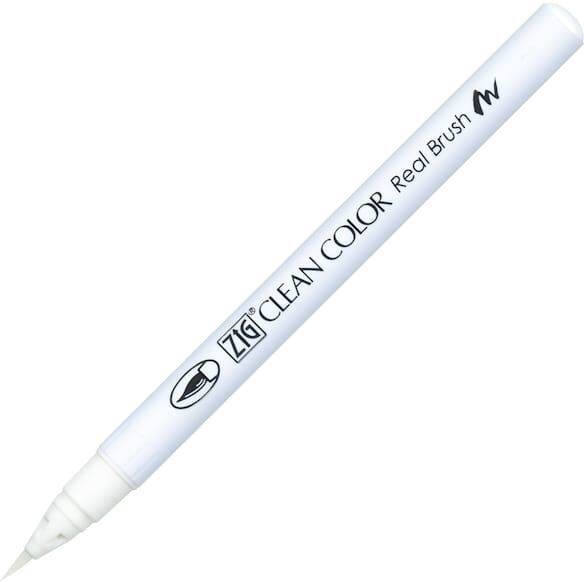 ZIG Clean Color Real Brush 999 Blender 6st