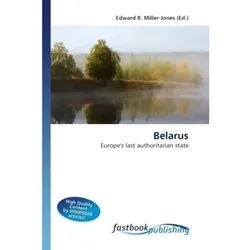 Belarus, Fachbücher von Edward R. Miller-Jones