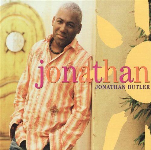 Jonathan Butler - Jonathan - Preis vom 09.10.2026 07:28:09 h