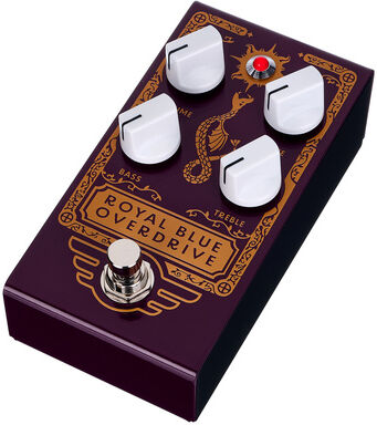 Mad Professor Royal Blue Overdrive HW
