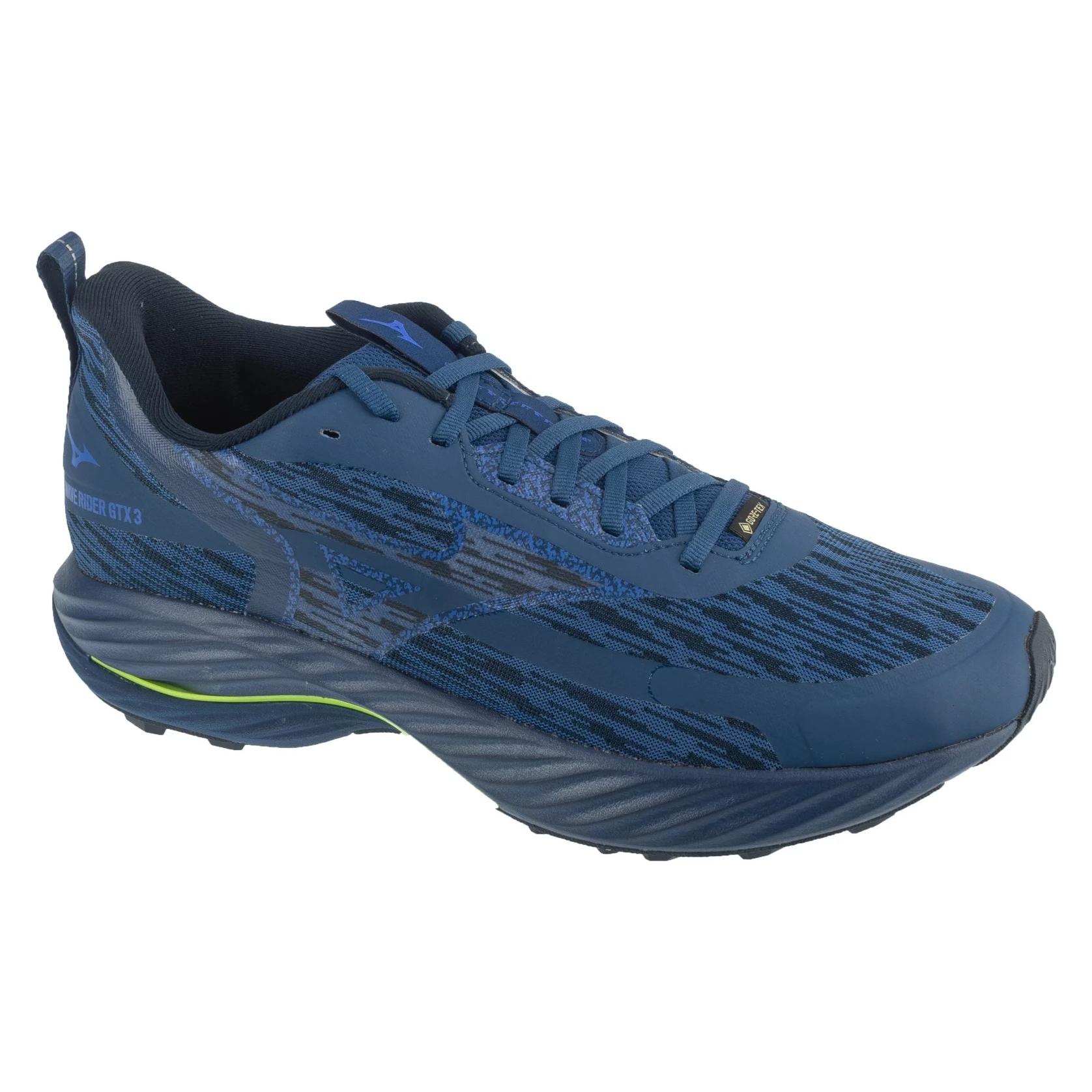Mizuno Herren-Laufschuhe Wave Rider GTX 3 (J1GC257951)