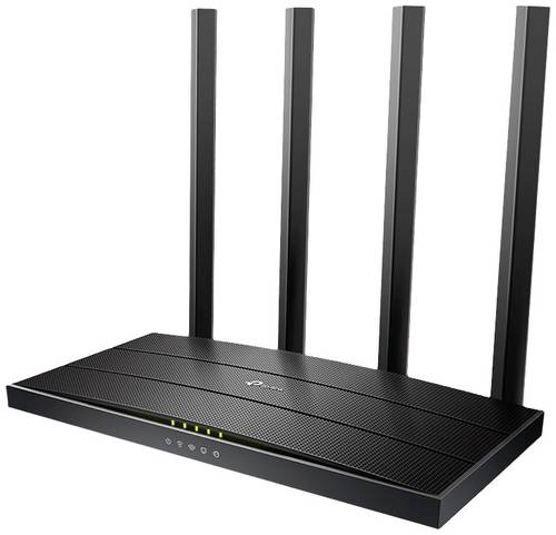 TP-LINK Archer C6 WLAN Router 2.4GHz, 5GHz 1.2 GBit/s