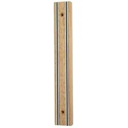 Bisbell Bisigrip Hevea 30 cm, Messerschärfer, Braun