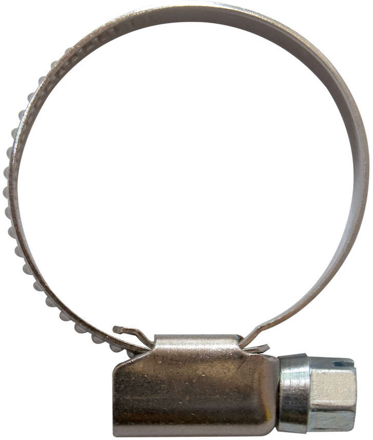 Polsinelli Fascetta stringitubo Inox Ø 20/32