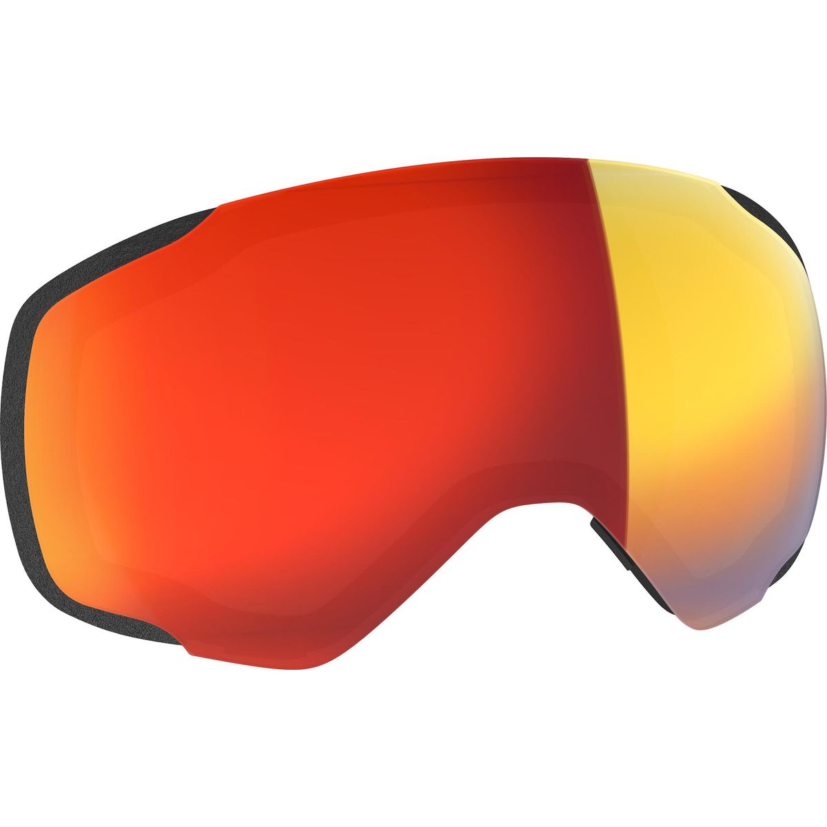 Scott Lens Vapor ACS enhancer red chrome (-) 272917312