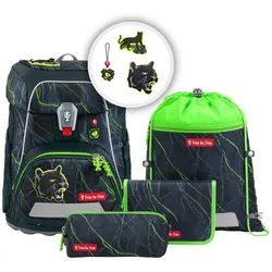 Step by Step FIT Schulranzen-Set 5tlg
