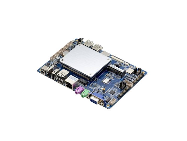 Carte mère de contrôle industriel RK3288, carte de développement système ARM Mini 3 String