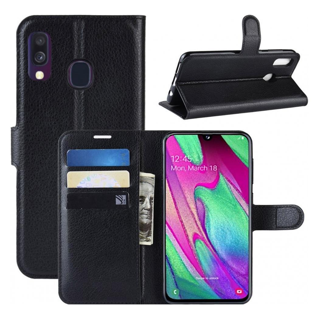 Screenguard Samsung Galaxy A40 Leather Guard Lederhülle (Samsung Galaxy A40) (00024764)