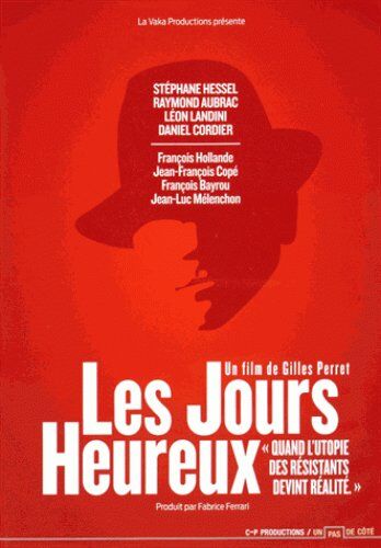 Gilles Perret - Les Jours Heureux - Preis vom 11.10.2026 03:10:56 h
