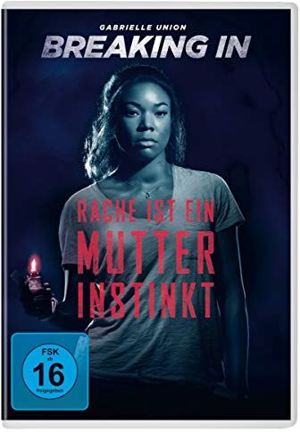 James McTeigue - BREAKING IN - Rache ist ein Mutterinstinkt - Preis vom 13.10.2026 11:25:28 h