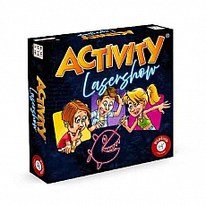 Piatnik Activity - Lasershow - deutsch 299765