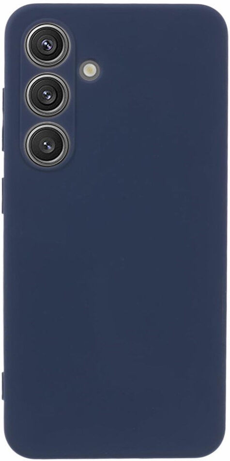 X-Level Blødt Plast Cover Samsung Galaxy A16 – Ridsefast Beskyttelse med Fiberforing - Blå
