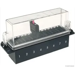 HERTH&BUSS Sicherungsdose, 8-polig - 50300006