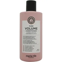 Maria Nila, Conditioner, Care & Style - Pure Volume Conditioner (300 ml)