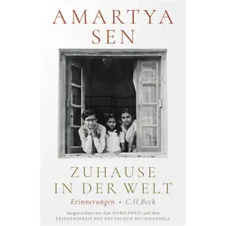 Zuhause in der Welt, Biografien von Amartya Sen