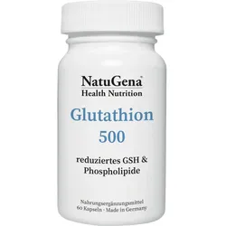 Glutathion 500 60 ST