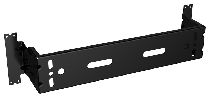 EV ZLX G2 Bracket nero