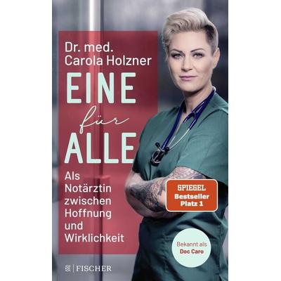 Eine für alle, Paperback von Carola Holzner, Fischer Taschenbuch Verlag
