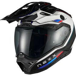 Nexx X.Rally Raid Carbon Enduro Helm