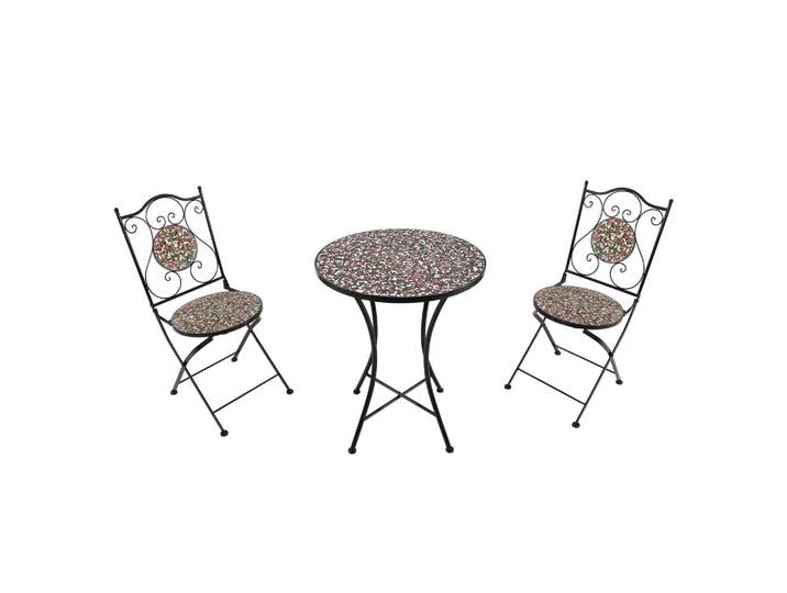 GARTENSET AMELIE ROSE