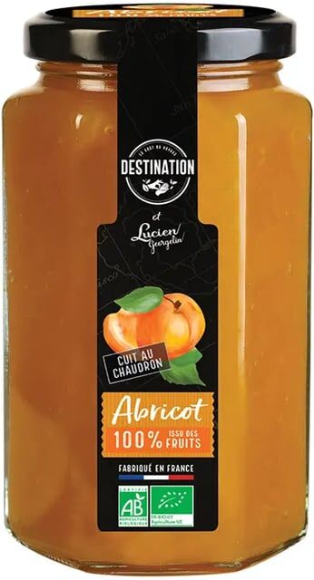Destination Marmelada De Alperce Bio 300g Alperce
