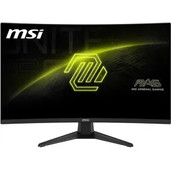 MSI MAG 321CQFDE E18 (2560 x 1440 Pixel, 32"), Monitor, Schwarz