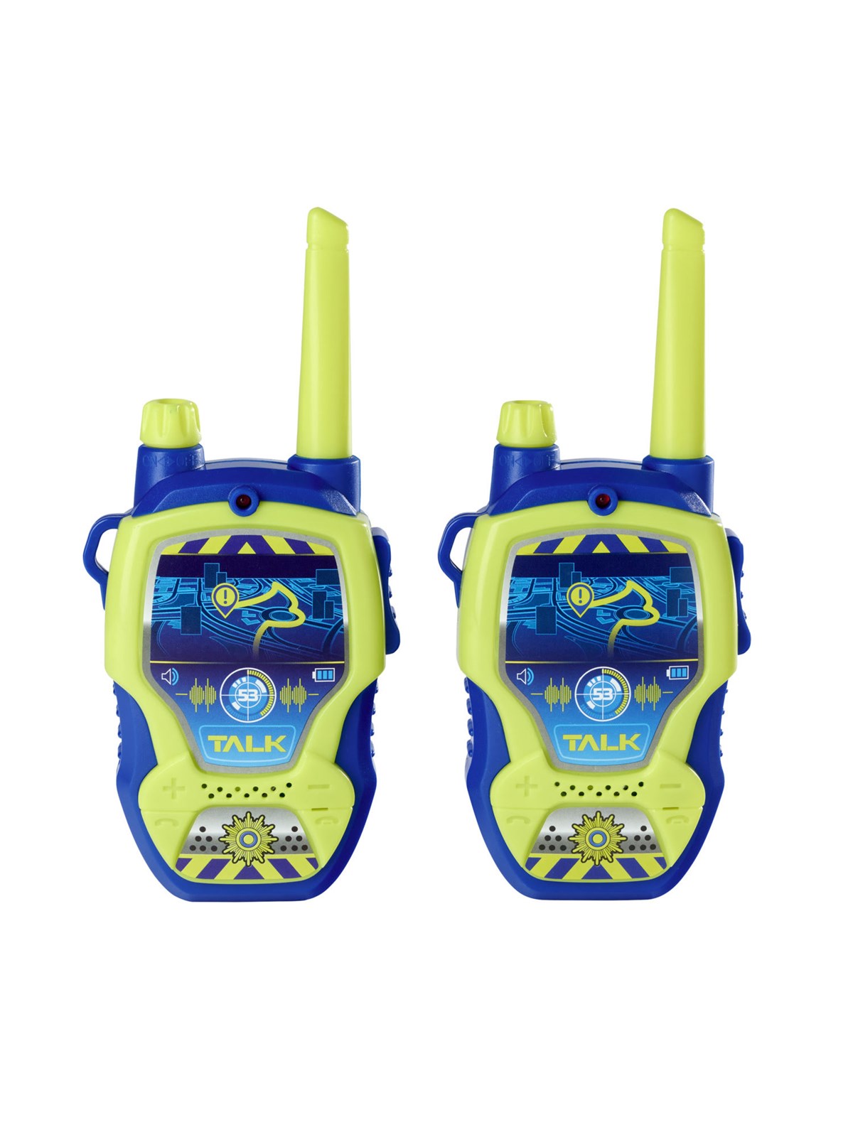 Dickie Walkie-Talkie Polizei