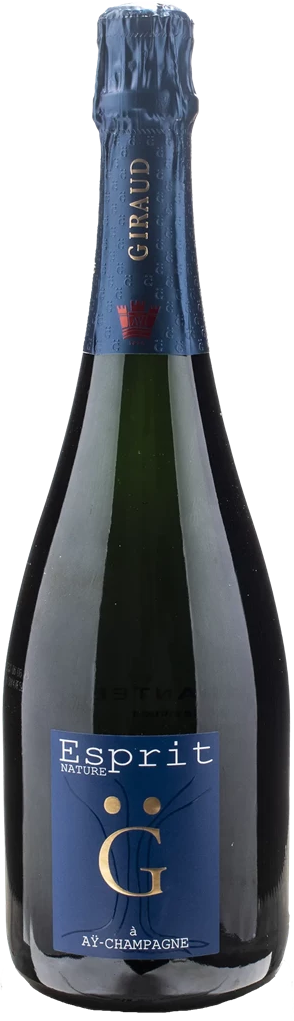 Henri Giraud Champagne Esprit Brut Nature