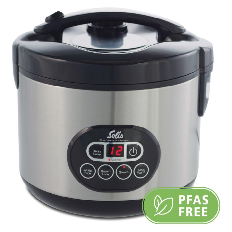 Solis Rice Cooker Duo Program Typ 817 (979.29)