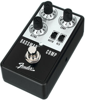 Fender Bassman Compressor