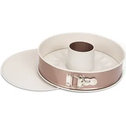 Ceramic Springform mit Kamin 26 cm mit zusätzlichem Boden
