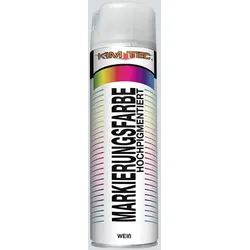 Kim-Tec Markierungsfarbe Spray RAL 2000 Orange 500 ml