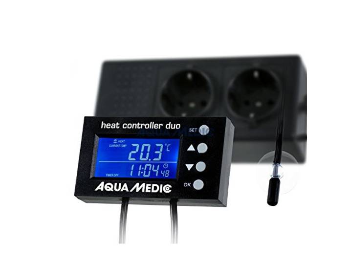 Aqua Medic Heat Controller Duo