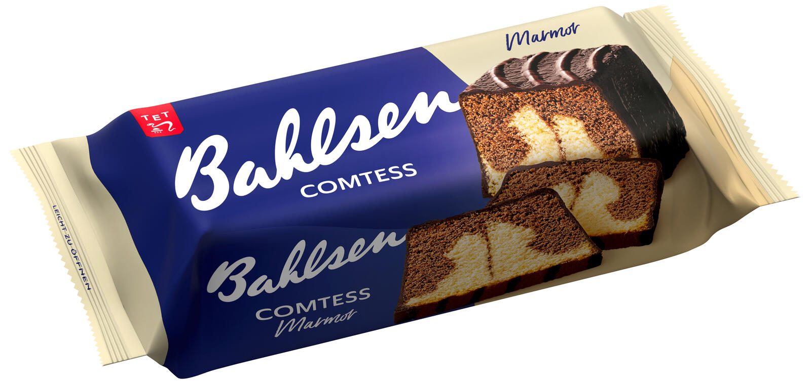 Bahlsen Comtess Marmor Kuchen 350,0 g 44000