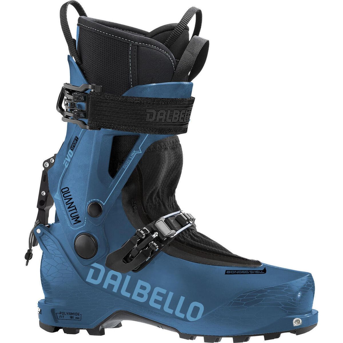 Dalbello Quantum EVO Sport blue/black 235 D2308006.00.235