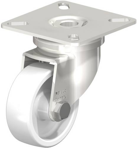 Blickle 754977 LPXA-PO 50G Lenkrolle Rad-Durchmesser: 50mm Tragfähigkeit (max.): 75kg 1St.