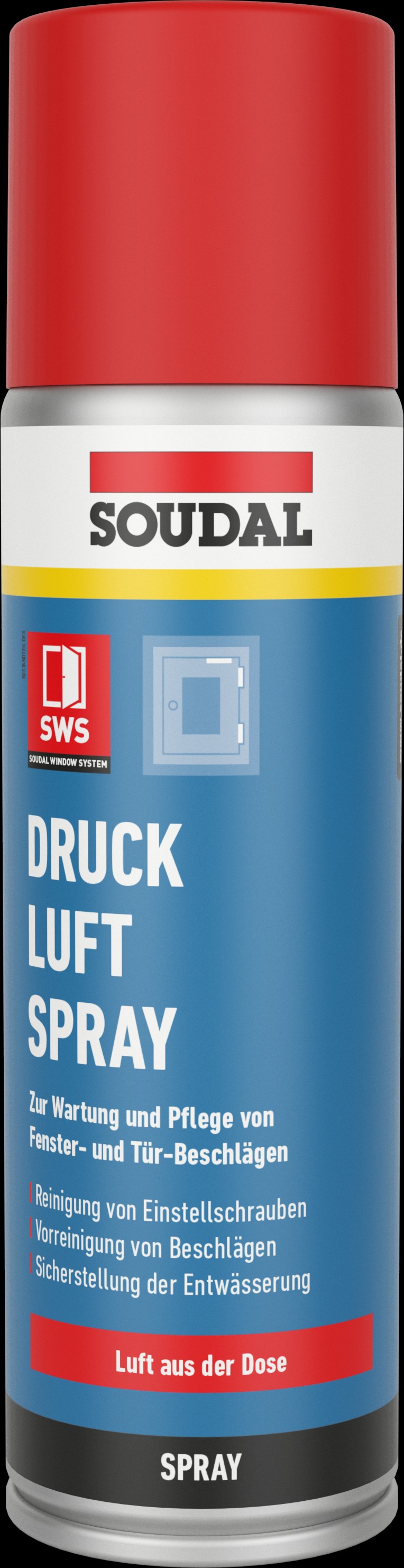 SOUDAL Druckluftspray, 300 ml 167588