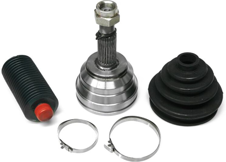 EURODRIVELINE OJ-FD-1628 Nivelsarja, vetoakseli