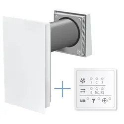 R-Tube 60 externe Steuerung - 60000001 Roos