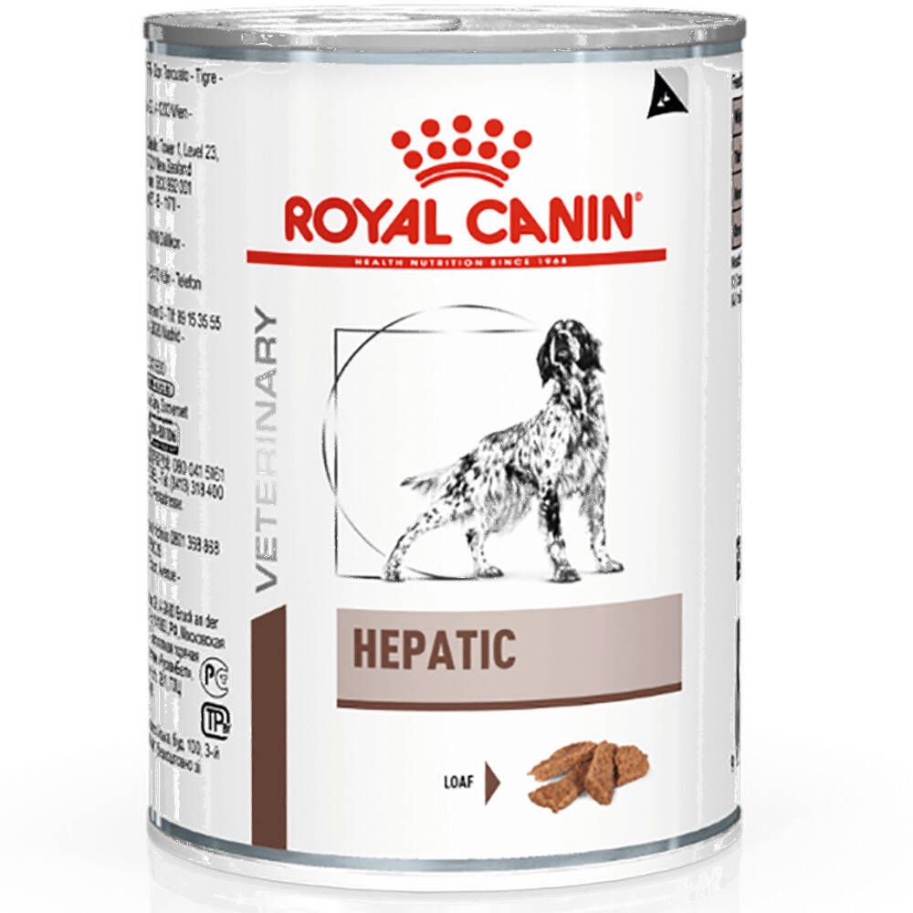 Royal Canin Canine Hepatic 12x420g 12x420 g Dose