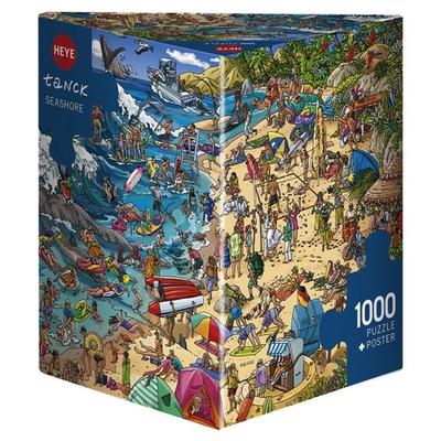 Seashore Puzzle
