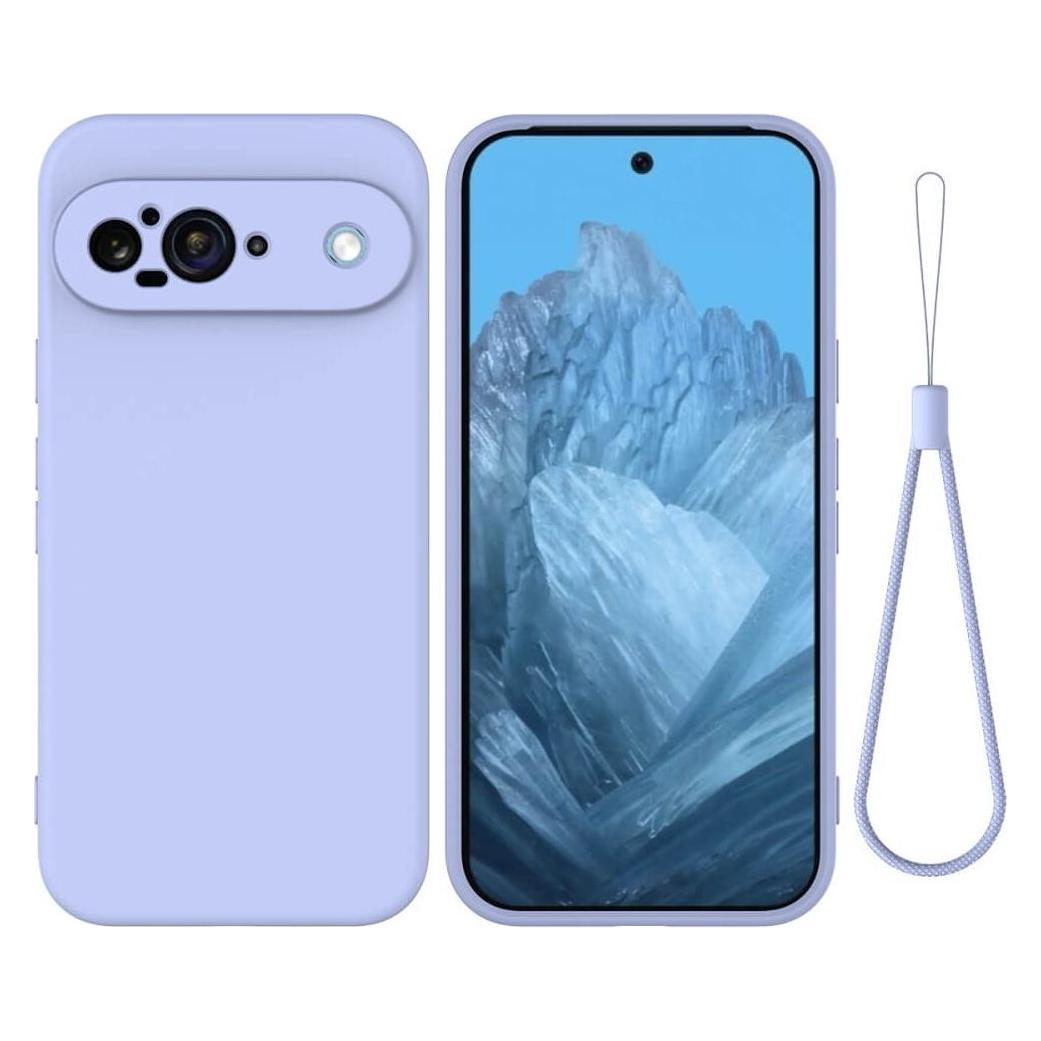 Cover-Discount Silikon Gummi Hülle (Google Pixel 9) (47941298)