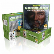 Ion Game Design Greenland - 3rd edition - englisch 296024
