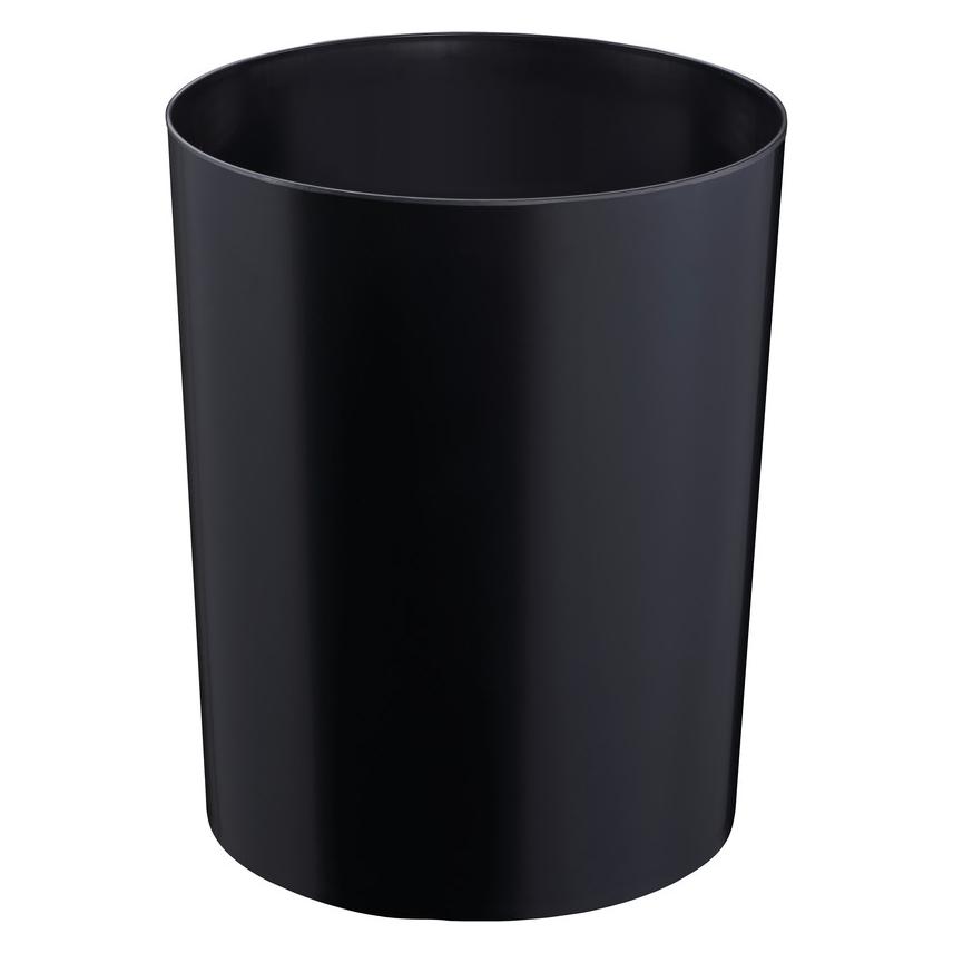 Zwingo Papierkorb 20l schwarz (20 l) (Z12801)