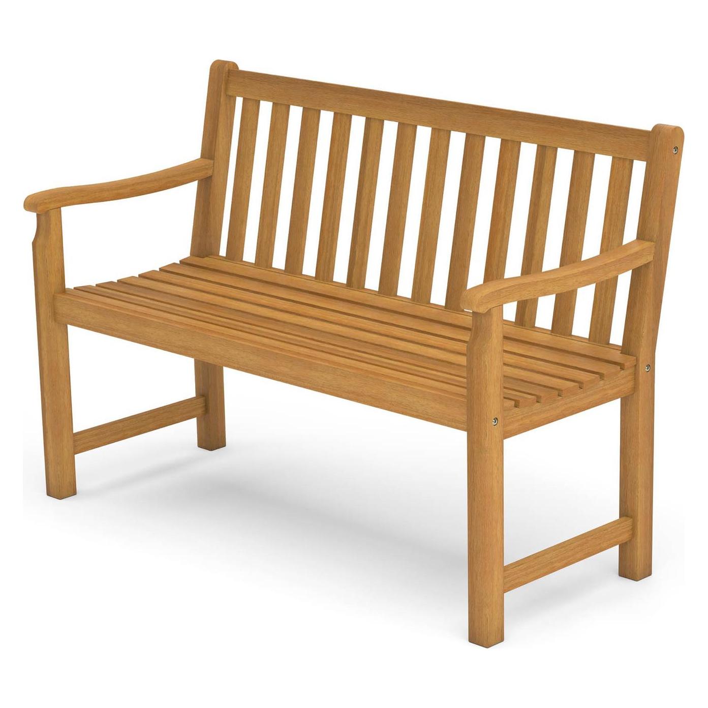 Best Gartenbank Stockholm 557402 akazie Holz 120,0 cm (557402)